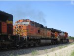 BNSF 4097